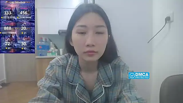 Asiagirll online show from February 14, 1:00 pm