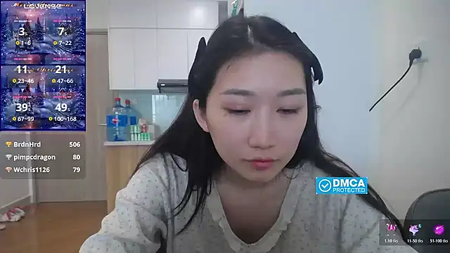 Asiagirll online show from February 7, 3:25 am