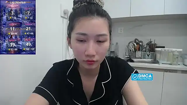 Snapshot of Asiagirll chatting on March 21, 5:34 pm Asiagirll online show from March 21, 5:34 pm