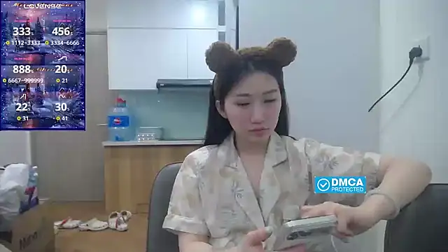 Asiagirll online show from March 10, 3:16 pm