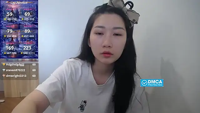 Asiagirll online show from October 25, 5:06 am