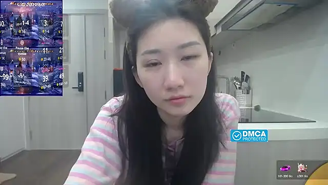 Asiagirll online show from March 5, 1:02 am