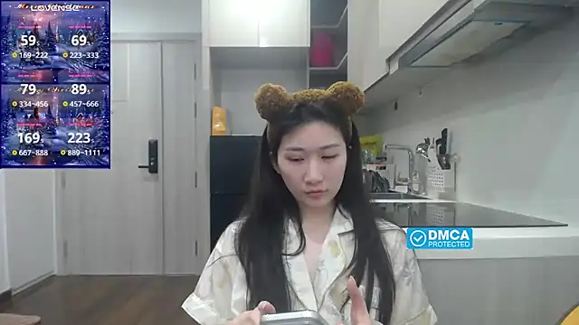 Asiagirll online show from March 8, 2:09 pm