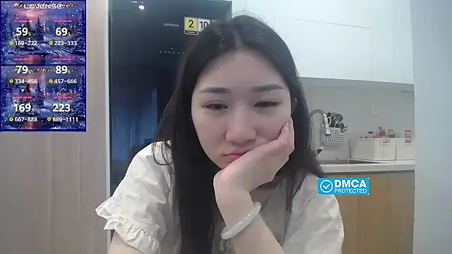 Asiagirll online show from March 21, 12:56 am