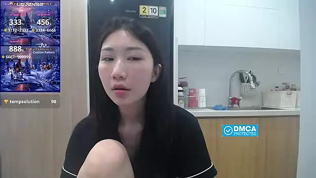 Asiagirll online show from April 2, 12:56 pm