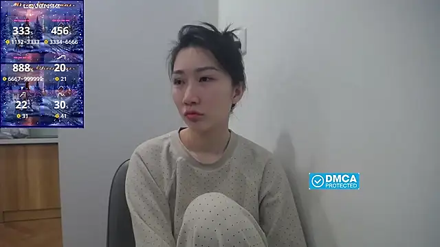 Asiagirll online show from November 26, 4:29 pm