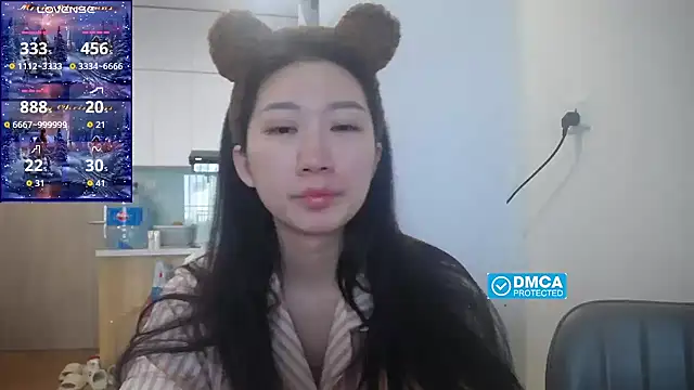 Asiagirll online show from March 10, 12:58 am