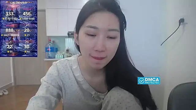 Asiagirll online show from January 14, 1:20 am