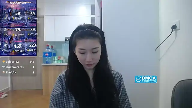 Asiagirll online show from February 9, 2:42 am