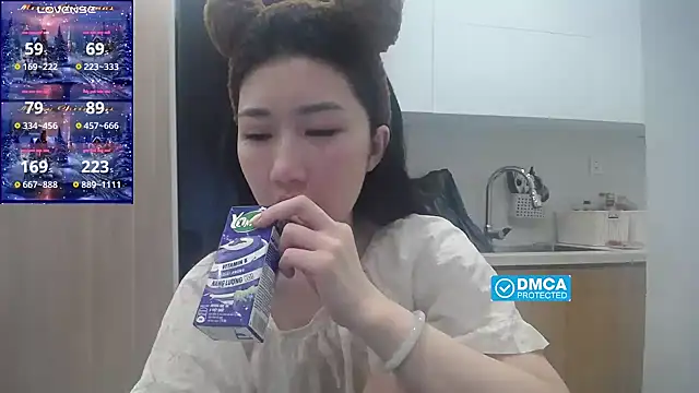 Asiagirll online show from April 2, 12:51 am