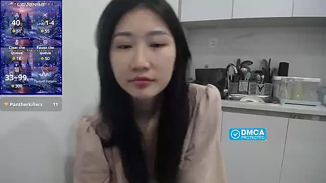Snapshot of Asiagirll chatting on March 18, 5:34 am Asiagirll online show from March 18, 5:34 am