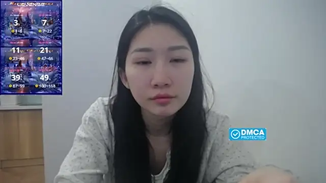 Asiagirll online show from November 18, 5:05 pm