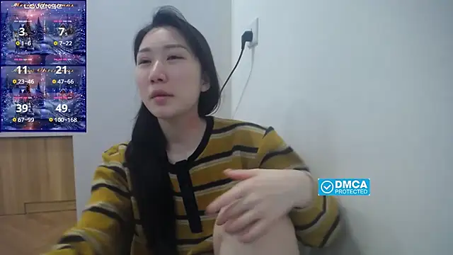 Asiagirll online show from November 22, 3:33 pm