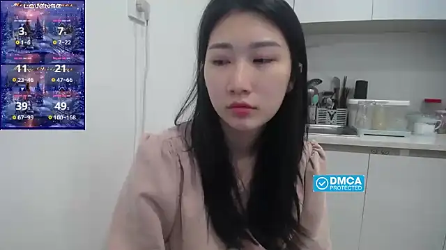 Snapshot of Asiagirll chatting on March 18, 1:02 am Asiagirll online show from March 18, 1:02 am