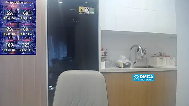 Asiagirll online show from March 19, 1:05 am