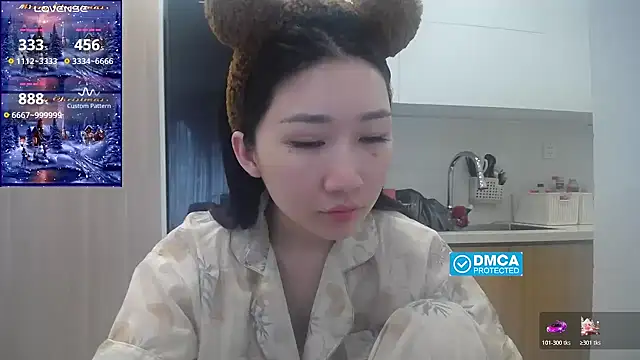 Asiagirll online show from March 30, 1:07 am