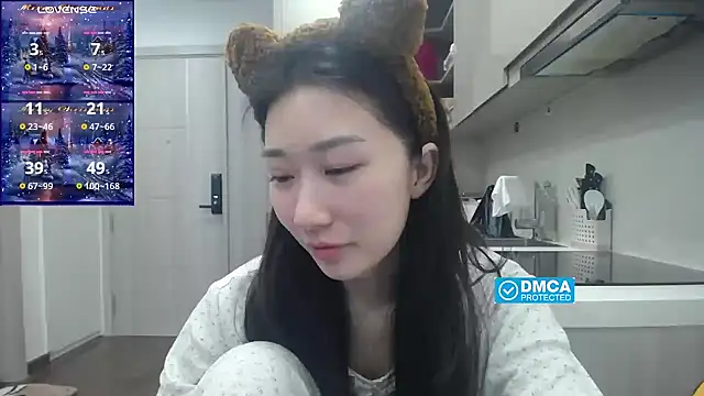 Asiagirll online show from March 2, 2:12 am