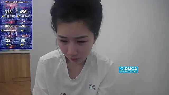 Asiagirll online show from October 26, 3:45 pm