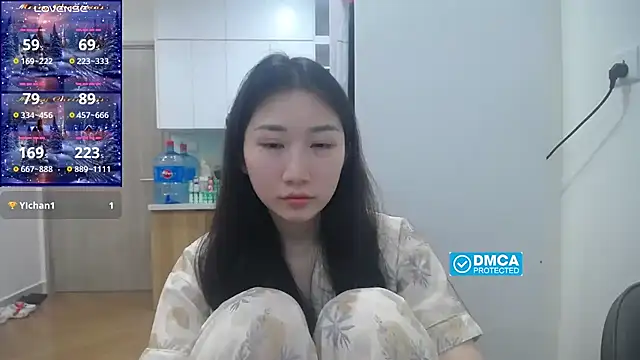 Asiagirll online show from February 16, 5:55 pm