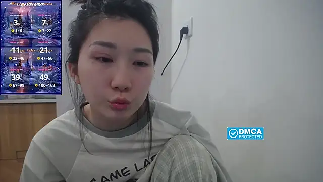 Asiagirll online show from November 21, 12:59 pm