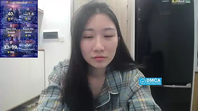 Asiagirll online show from March 11, 5:18 pm