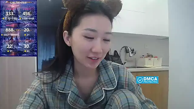 Asiagirll online show from March 16, 1:35 am