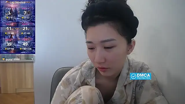 Asiagirll online show from October 23, 3:38 am