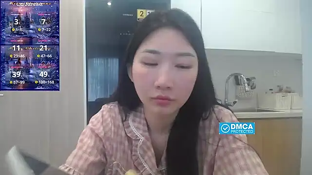 Asiagirll online show from April 12, 4:16 am