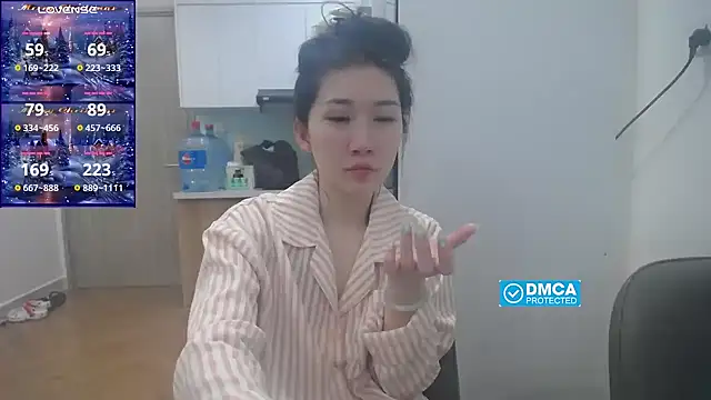 Asiagirll online show from February 26, 5:13 pm