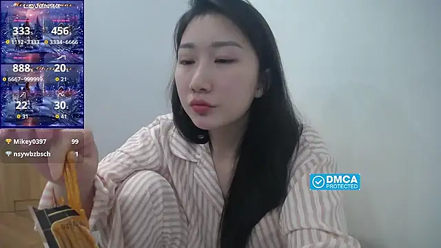 Asiagirll online show from November 14, 3:59 pm