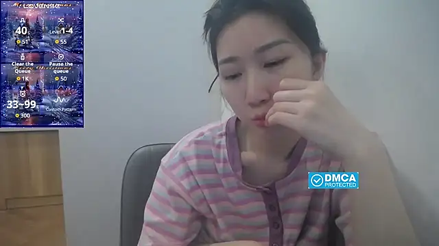 Asiagirll online show from November 16, 11:59 am