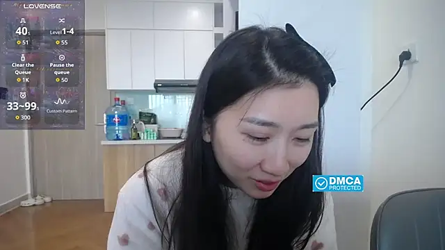 Asiagirll online show from January 7, 2:49 am