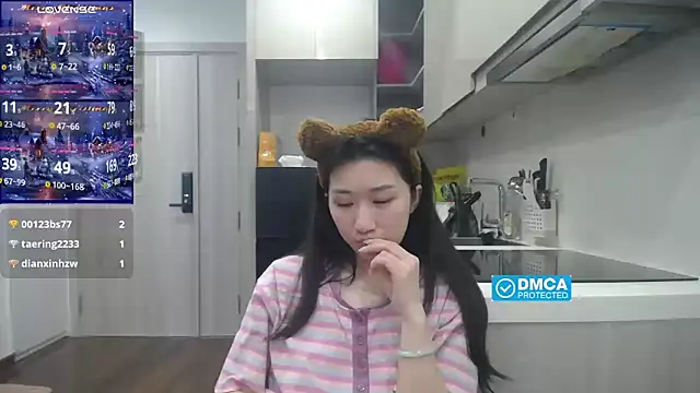 Asiagirll online show from March 8, 2:04 am