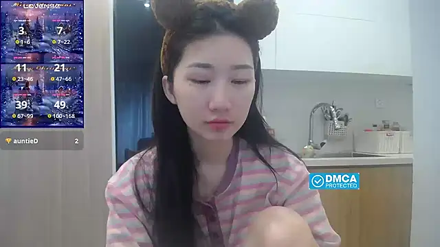 Asiagirll online show from March 24, 12:43 am