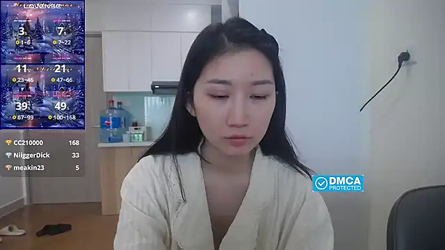 Asiagirll online show from January 16, 2:37 am