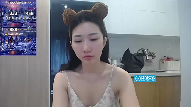 Asiagirll online show from April 22, 2:07 am
