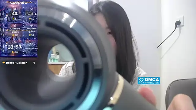 Asiagirll online show from February 19, 4:37 pm