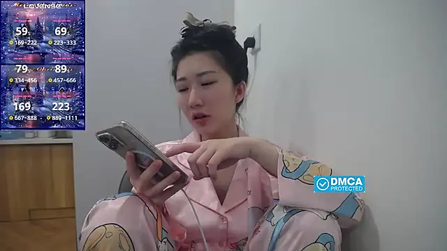 Asiagirll online show from October 23, 3:54 pm