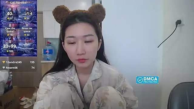 Asiagirll online show from March 11, 3:22 am