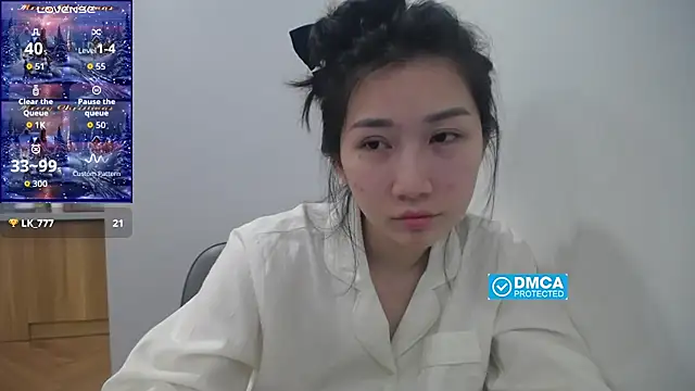 Asiagirll online show from December 4, 4:39 pm