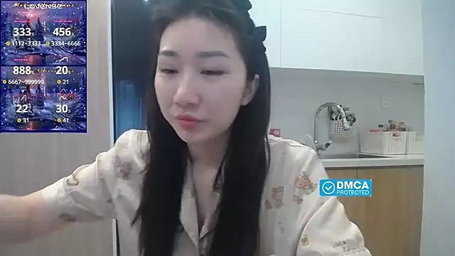 Asiagirll online show from March 23, 1:50 am