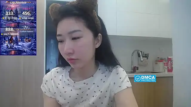 Asiagirll online show from April 26, 3:26 am