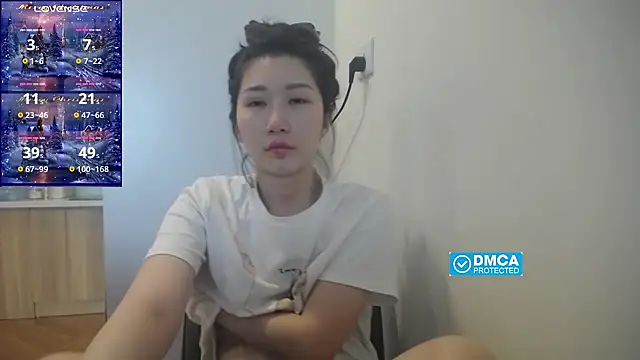 Asiagirll online show from October 21, 12:54 am