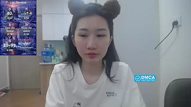 Asiagirll online show from February 17, 3:42 pm