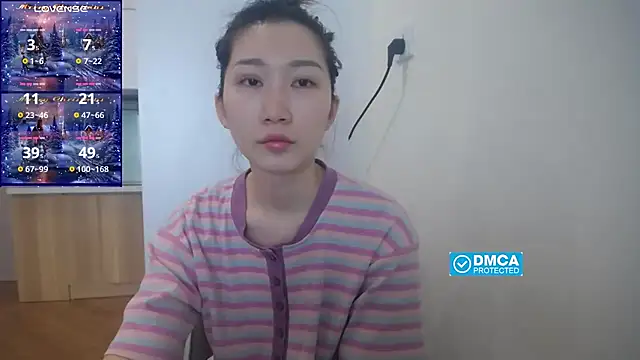 Asiagirll online show from November 17, 1:42 am