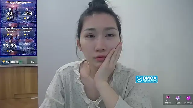 Asiagirll online show from January 10, 3:51 pm