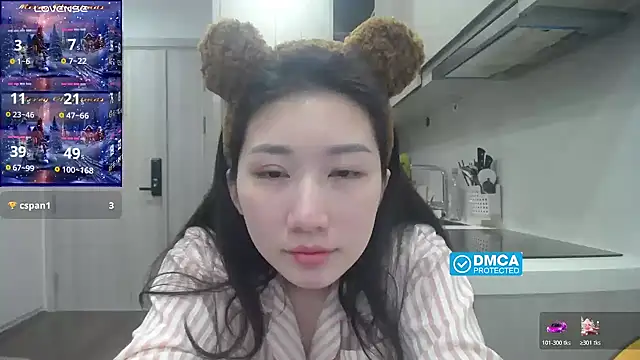 Asiagirll online show from March 3, 1:29 pm