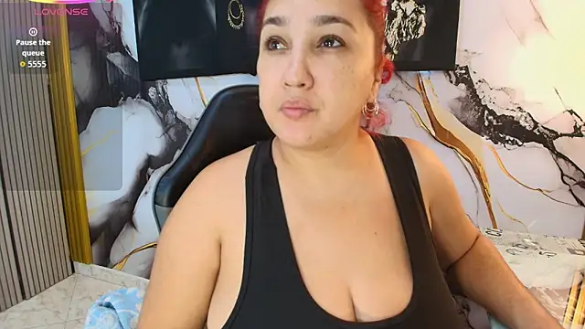 Eva MilfF online show from March 5, 1:19 pm