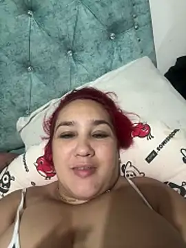 Snapshot of Eva_MilfF chatting on February 1, 3:38 am Eva MilfF online show from February 1, 3:38 am