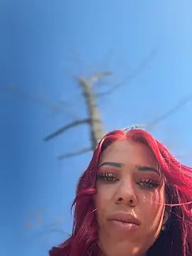 Pia July  online show from March 7, 12:21 pm